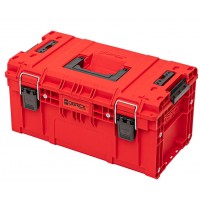 QBRICK PRIME įrankių dėžė 250 VARIO RED